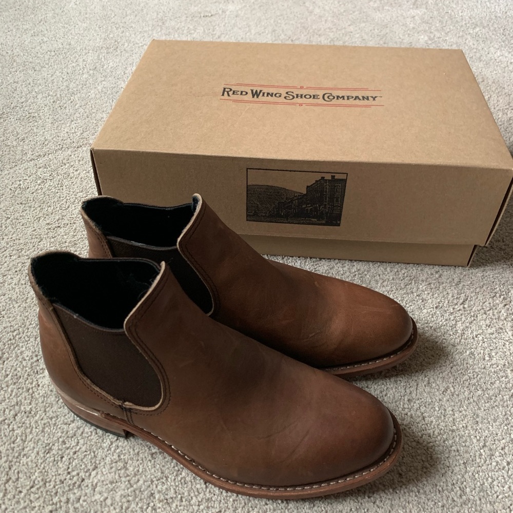 NEW Red Wing Shoes Boots
